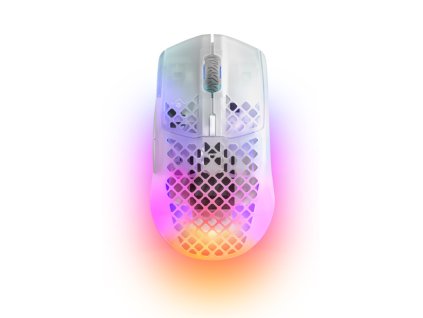 SteelSeries Aerox 3 Wireless Ghost 62610