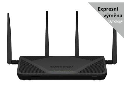Synology RT2600ac RT2600ac