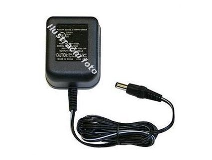 Sieťový adaptér 5V DC, 0,6A pre IP telefóny T19P/T21P/T23P/T23G/W52P/T40P/T40G/W56P/W56H/W60B power supply 5V 0,6A