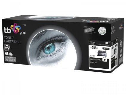Toner TB kompat. s HP CF281A, čierna, 10500 s, new TH-28AN