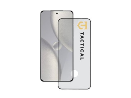 Tactical Glass Shield 5D sklo pre Xiaomi 15 Pro 5G/15 Ultra 5G Black 8596311275593