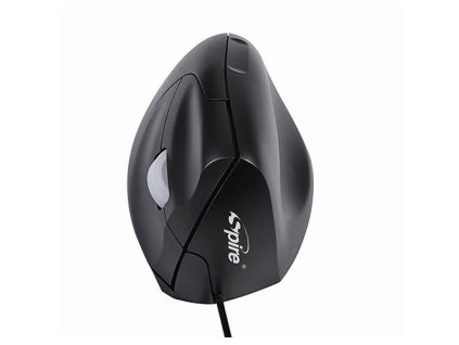 SPIRE ARCHER II, Ergonomická myš, USB CG-M4002-USB