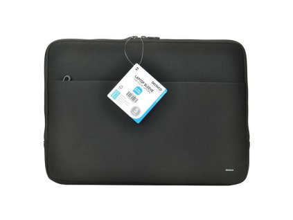 DELTACO NV-504, Puzdro pre notebook 15,6", čierne NV-504