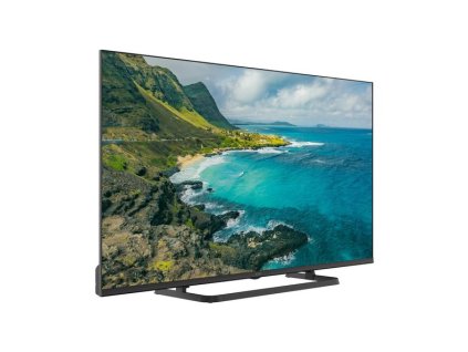 KIVI OPTIMA TV 43U710QB, 43" UHD, L5 HDR, SMART GOOGLE TV, Vyrobene v CZ, Cierna 43U710QB