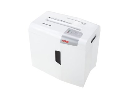 skartovač HSM shredstar X8/4,5x30/3/8 listov/220/18l / 4:15min / cross 1044121