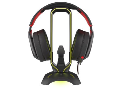 GENESIS VANAD 500 Mouse Bungee + HUB 2x USB Typ-A NBU-1602