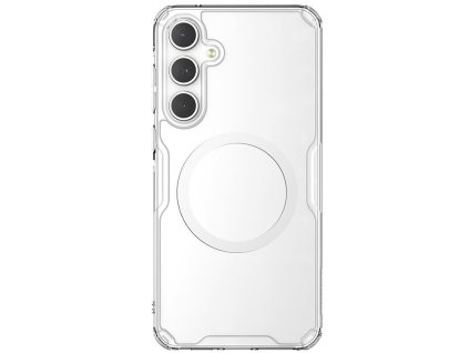Nillkin Nature TPU PRO Kryt pre Samsung Galaxy A55 5G Transparent 6902048276987