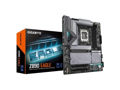 GIGABYTE Z890 EAGLE/LGA 1851/ATX Z890 EAGLE