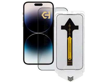 Tactical Impact Barrier for Rookies pre Apple iPhone 14 Pro 8596311258077