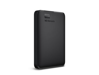 WD Elements Portable/1TB/HDD/Externý/2.5''/Čierna/2R WDBUZG0010BBK-WESN