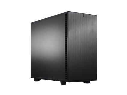 Fractal Design Define 7 Black Solid FD-C-DEF7A-01