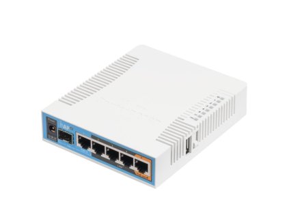 Mikrotik RB962UiGS-5HacT2HnT,720MHz, hAP ??ac, 5xLAN RB962UiGS-5HacT2HnT