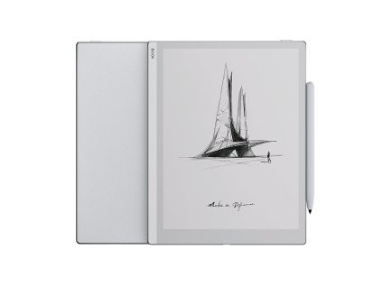 E-book ONYX BOOX GO 10.3, 10,3'' Carta 1200, 64GB, biela, Bluetooth, Android 12, E-ink displej 8954125015871