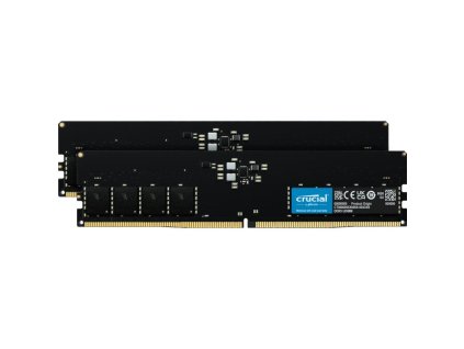 CRUCIAL RAM DDR5 64GB KIT 2x32GB PC 5600 CT2K32G56C46U5