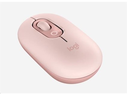 Logitech® POP Mouse with emoji - ROSE 910-007413