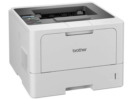 tlačiareň laser čb BROTHER HL-L5210DN - 48ppm/A4, Duplex, Ethernet HLL5210DNRE1