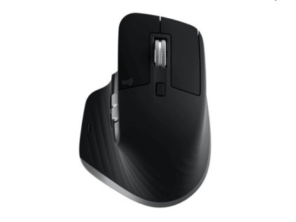 Logitech MX Master 3S for Mac - výkonná bezdrôtová myš - space gray 910-006571