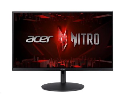 ACER LCD Nitro XF270S3BIPHX 27", FHD, VA, 1ms(VRB), 300nits, 180Hz, AMD FreeSync Premium, HDR10, Black UM.HX0EE.301