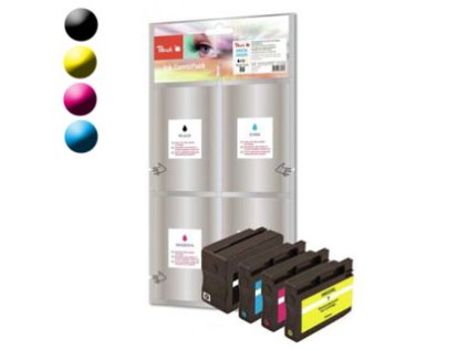 PEACH Cartridge kom. HP No 932XL/933XL PI300-533 PI300-533