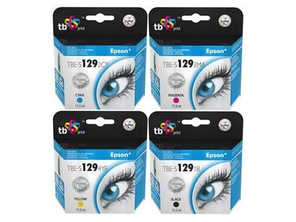Multipack TB CMYK kompatibilný s EPSON T1295