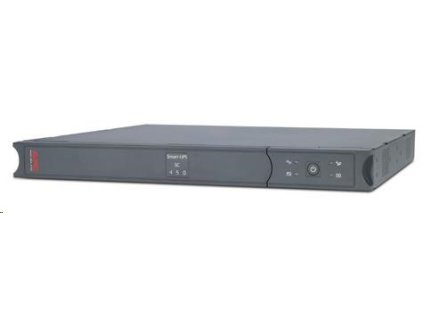 APC Smart-UPS SC 450VA 230V - 1U Rackmount/Tower (280W) SC450RMI1U