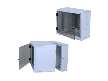 19" dvojdielny rack TRITON 4U/295 mm RBA-04-AD2-CAX-A1