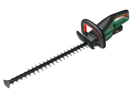 BOSCH UniversalHedgeCut 18V-55, akumulátorové nůžky,18 V, délka čepele 55 cm, rozteč zubů 22 mm, akumulátor 2.5 Ah 0600849J01