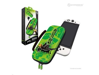 Hyperkin Miraculous EVA Hard Shell Carrying Case for Nintendo Switch/OLED/Lite (Cat Noir) M07541-MTCN