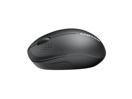 Canyon MW-04, Bluetooth optická myš, 1200 dpi, 3 tlač, 1x AA, úspora energie, čierna CNS-CMSW04B