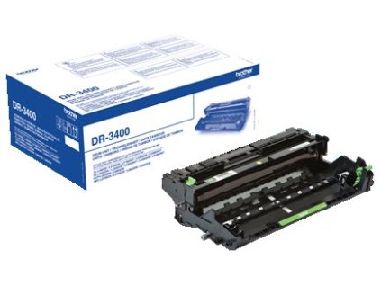 valec BROTHER DR-3400 DCP-L5500/L6600, MFC-L-5700/L6800/L6900, HL-L5100/L6300/L6400 (30000 str.) DR3400