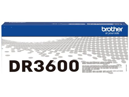 valec BROTHER DR-3600 DCP-L5510DW, MFC-L5710DN, HL-L5210DN (75000 str.) DR3600