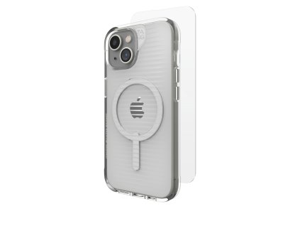 InvisibleShield Luxe Snap kryt a ochranné sklo iPhone 15 100511869