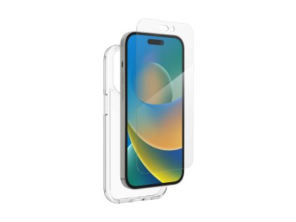 InvisibleShield Elite 360 ??° sklo + kryt iPhone 14 Pro 200510205