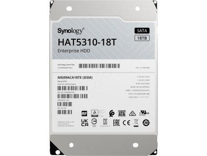 Synology HAT5310-20T 3.5'' SATA HDD HAT5310-20T