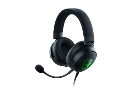 RAZER sluchátka Kraken V3, USB, černá RZ04-03770200-R3M1