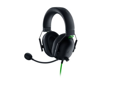RAZER sluchátka BlackShark V2 X USB, černá RZ04-04570100-R3M1
