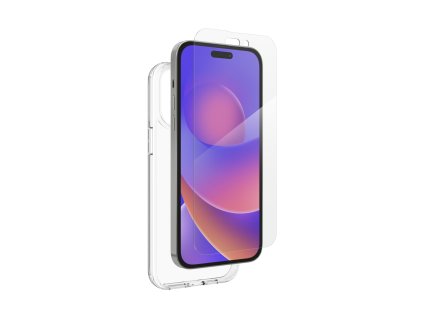 ZAGG Kryt Defence Glass iPhone 14 Pro Max CLR BNDL 302010175