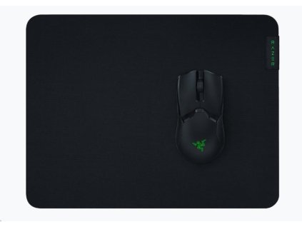 RAZER Gigantus V2 Herná podložka pod myš, M, čierna RZ02-03330200-R3M1