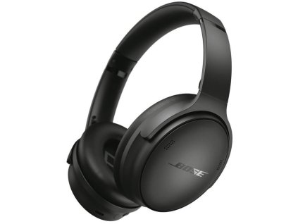 BOSE QuietComfort Headphones sluchátka, bezdrátová, přes hlavu, USB-C, okolo uší, ANC, černá 884367-0100