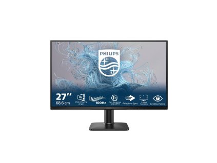 Philips MT 27" 27E2N1100L - 1920x1080,VA,100Hz,D-Sub,1xHDMI 27E2N1100L/00