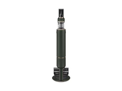 Samsung Bespoke Jet Plus complete extra tyčový vysavač, 580 W, 0.5 L, LCD displej, nabíjecí stanice, zelená VS20B95943N/GE