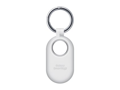 Samsung Silikónový obal pre Samsung Galaxy SmartTag2 White EF-PT560CWEGWW