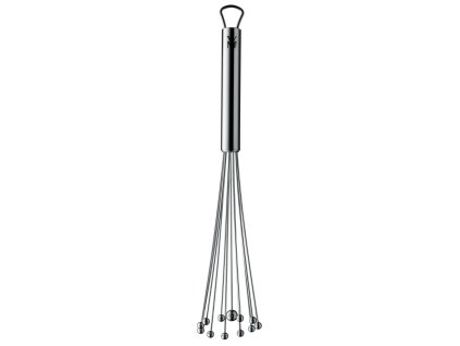 WMF Profi Plus šlehací metla, 27 cm, lze mýt v myčce, nerezová ocel 1872316030