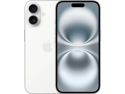 APPLE iPhone 16 128 GB White EU MYE93ZD/A