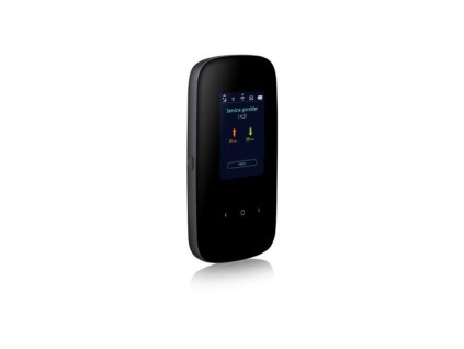 ZyXEL LTE 2566 LTE-A Portable Router Cat6 802.11 AC WiFi LTE2566-M634-EUZNV1F