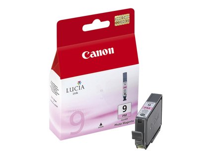 kazeta CANON PGI-9PM photo magenta PIXMA Pro 9500 (1600 str.) 1039B001