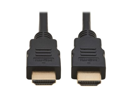 Tripplite Kábel HDMI vysokorýchlostný, digitálny video+zvuk, UHD 4K (Samec/Samec), čierna, 1.83m P568-006