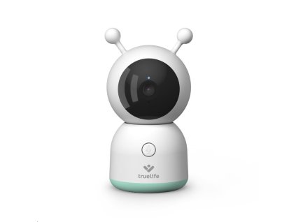 TrueLife NannyCam R7 Dual Smart Baby unit (USB-C) TLVMANCR7DSWBBU