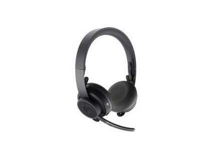 Logitech® Zone Wireless UC Headset - GRAPHITE 981-000914