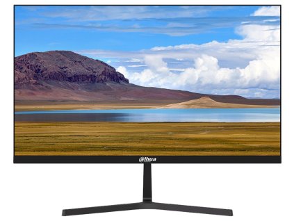DAHUA 22" LED LM22-B200S/ VA panel/ 1920x1080 (FHD)/ 3000:1/ 5ms/ 250 cd/m2/ HDMI/ VGA/ REPRO/ černý LM22-B200S